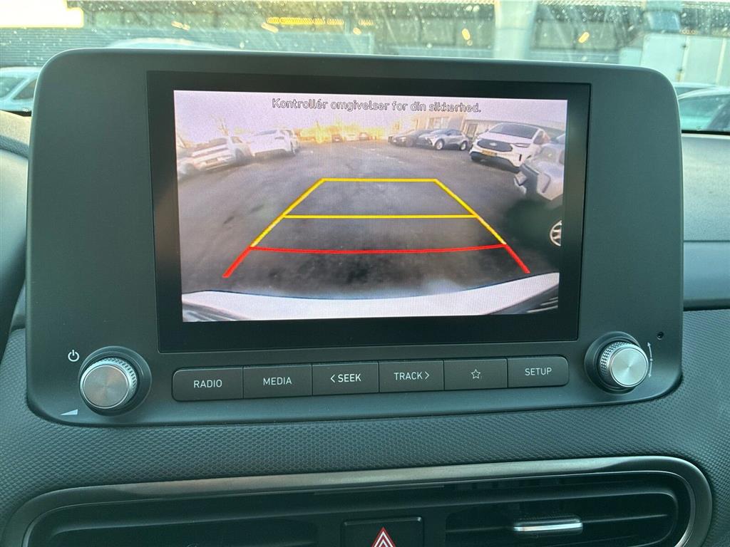 Hyundai Kona Select billede 14