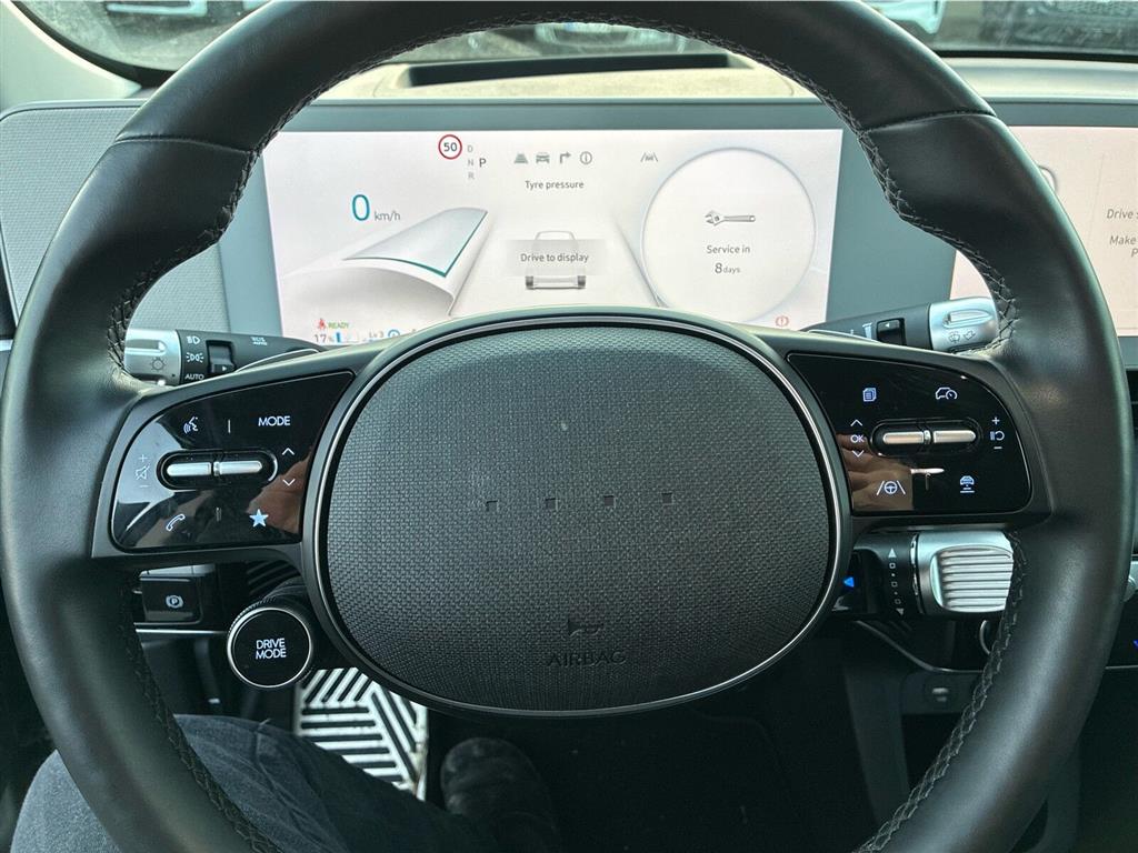 Hyundai Ioniq 5 Ultimate billede 19