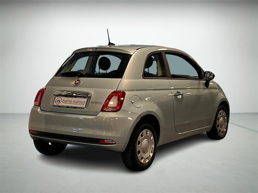 Fiat 500 Vita Comfort billede 2