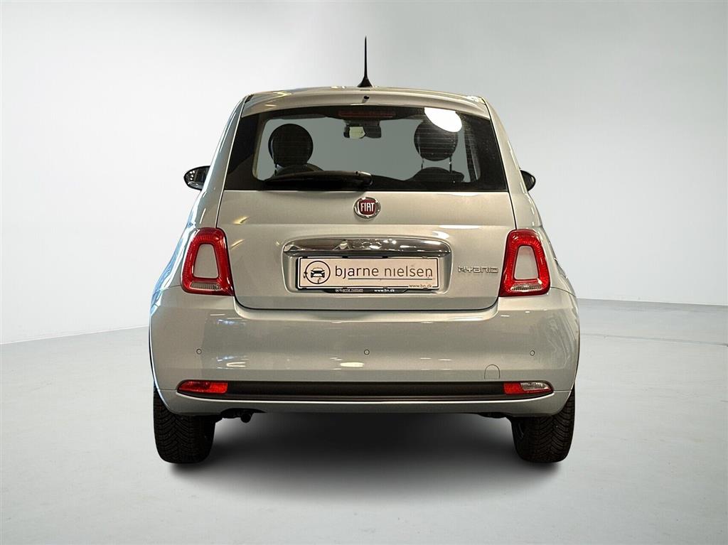 Fiat 500 Vita Comfort billede 8