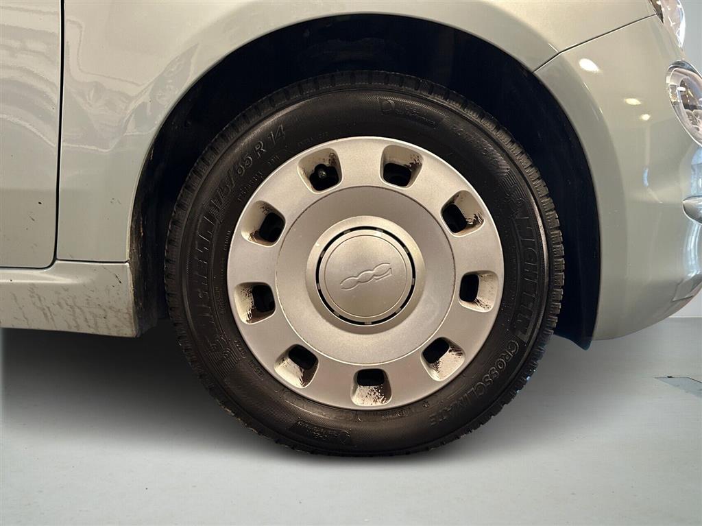 Fiat 500 Vita Comfort billede 9