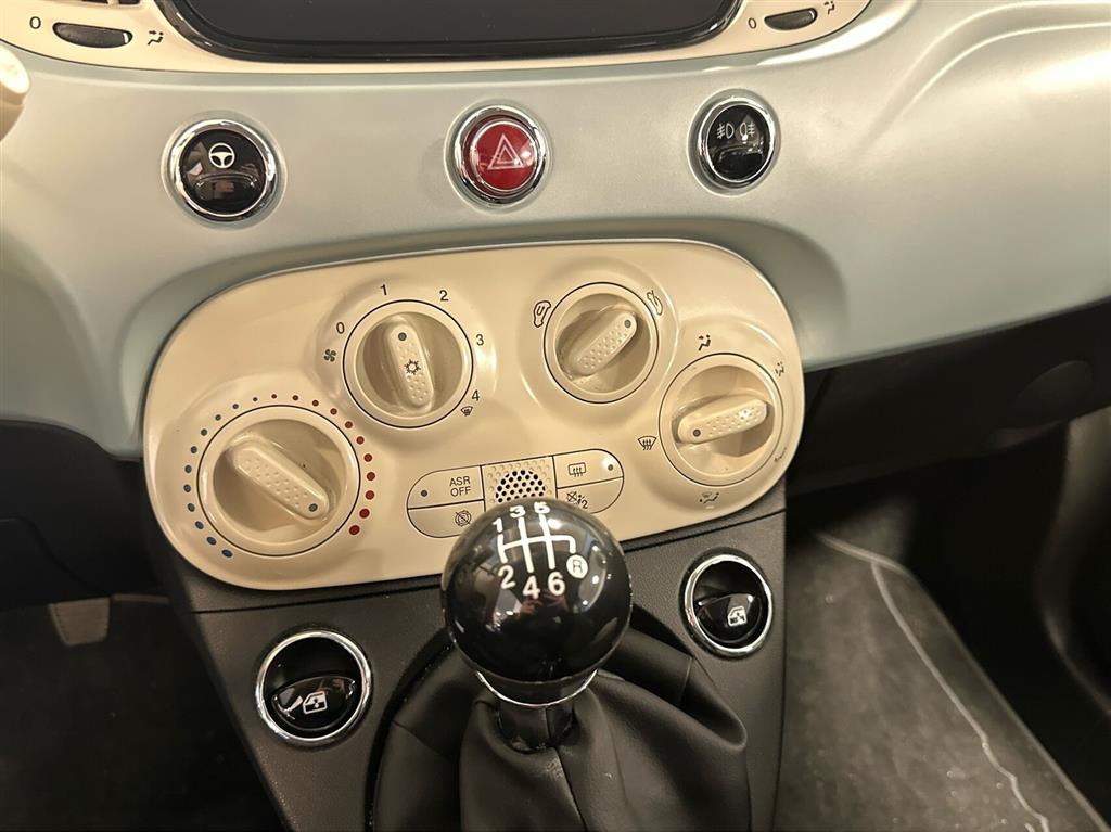 Fiat 500 Vita Comfort billede 14