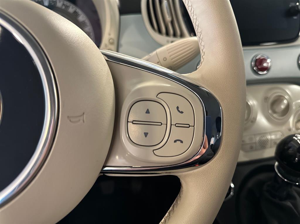 Fiat 500 Vita Comfort billede 16