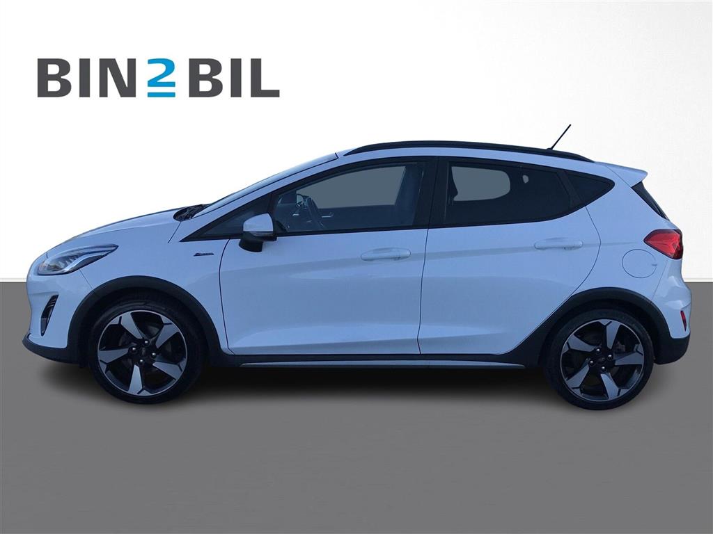 Ford Fiesta Active II billede 2