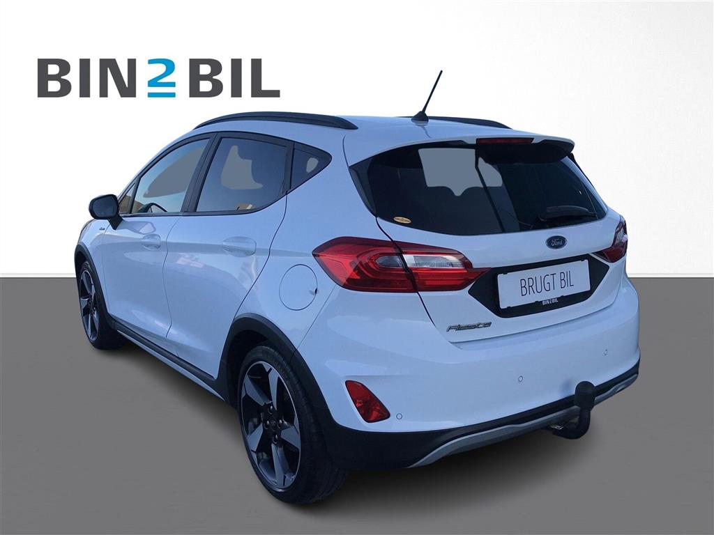 Ford Fiesta Active II billede 3
