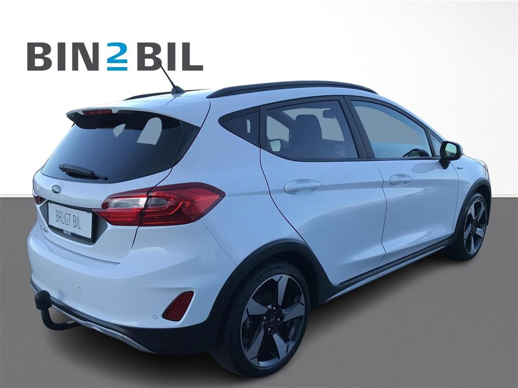 Ford Fiesta Active II billede 4