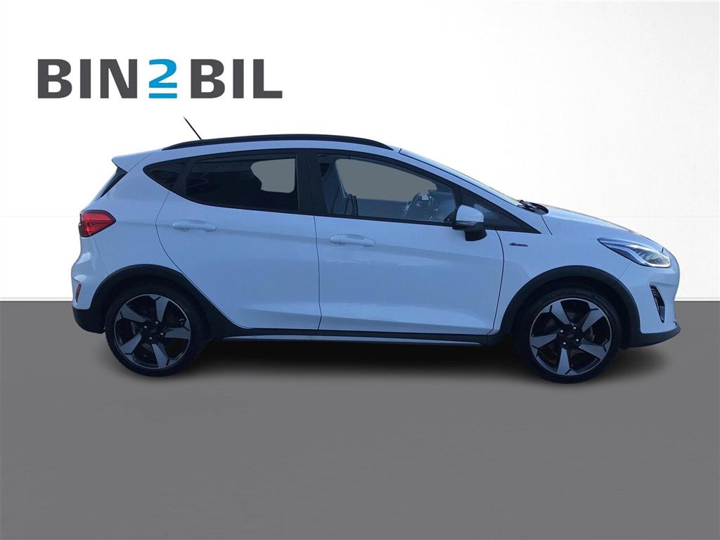 Ford Fiesta Active II billede 5