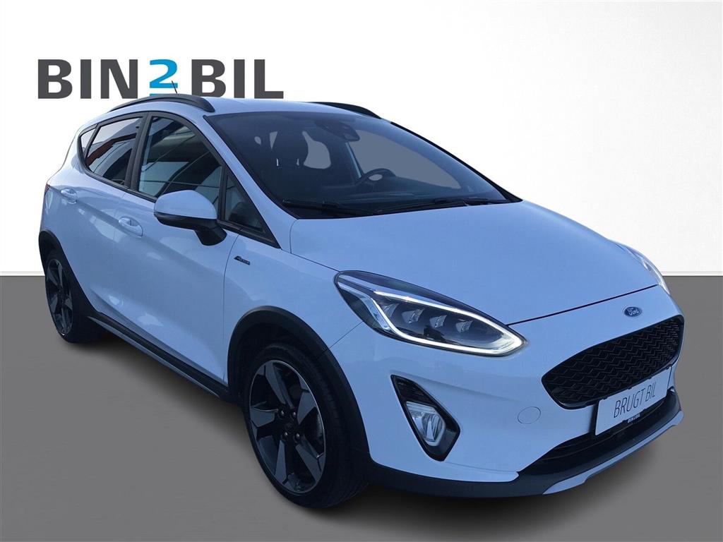 Ford Fiesta Active II billede 6