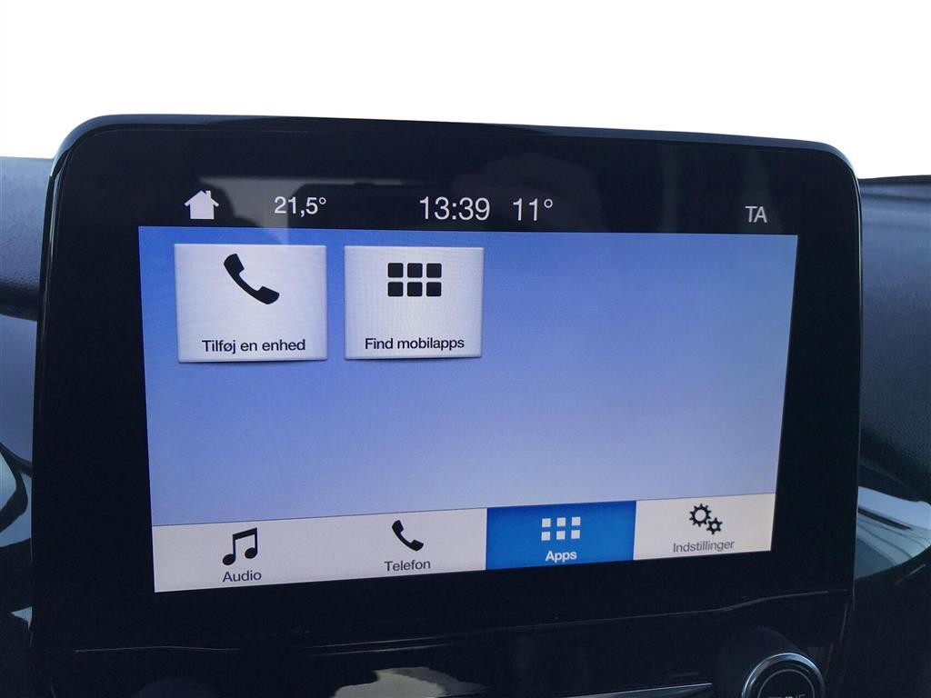 Ford Fiesta Active II billede 13