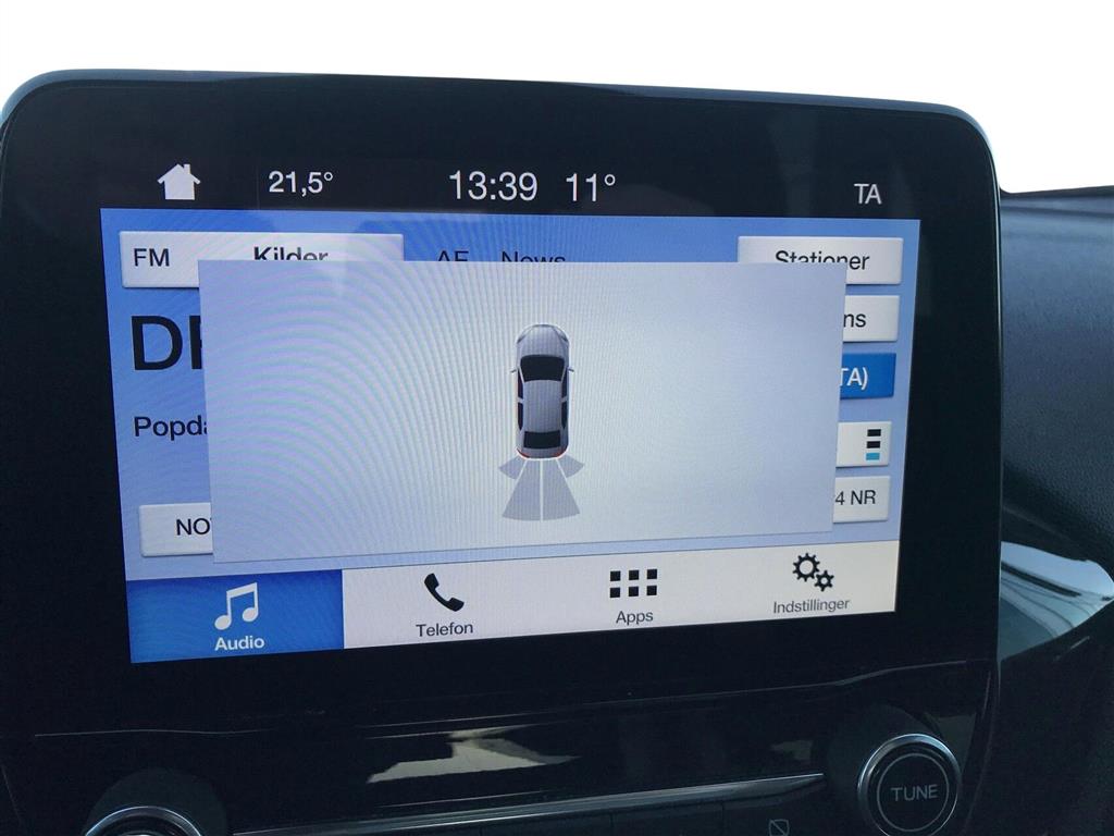 Ford Fiesta Active II billede 14