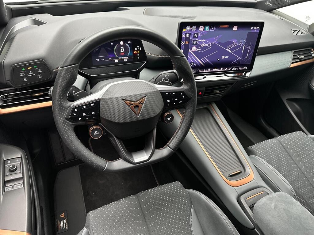 Cupra Born VZ billede 4