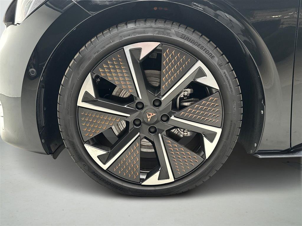 Cupra Born VZ billede 9