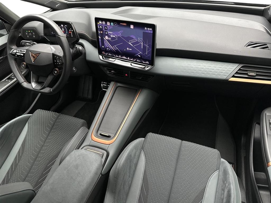 Cupra Born VZ billede 11