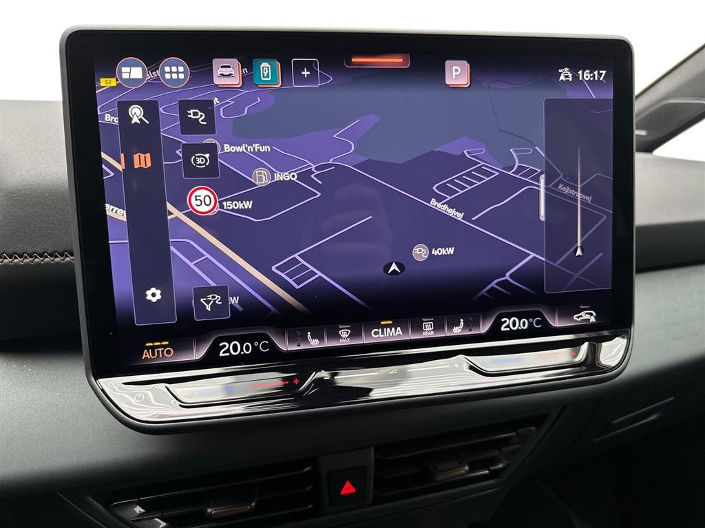 Cupra Born VZ billede 12