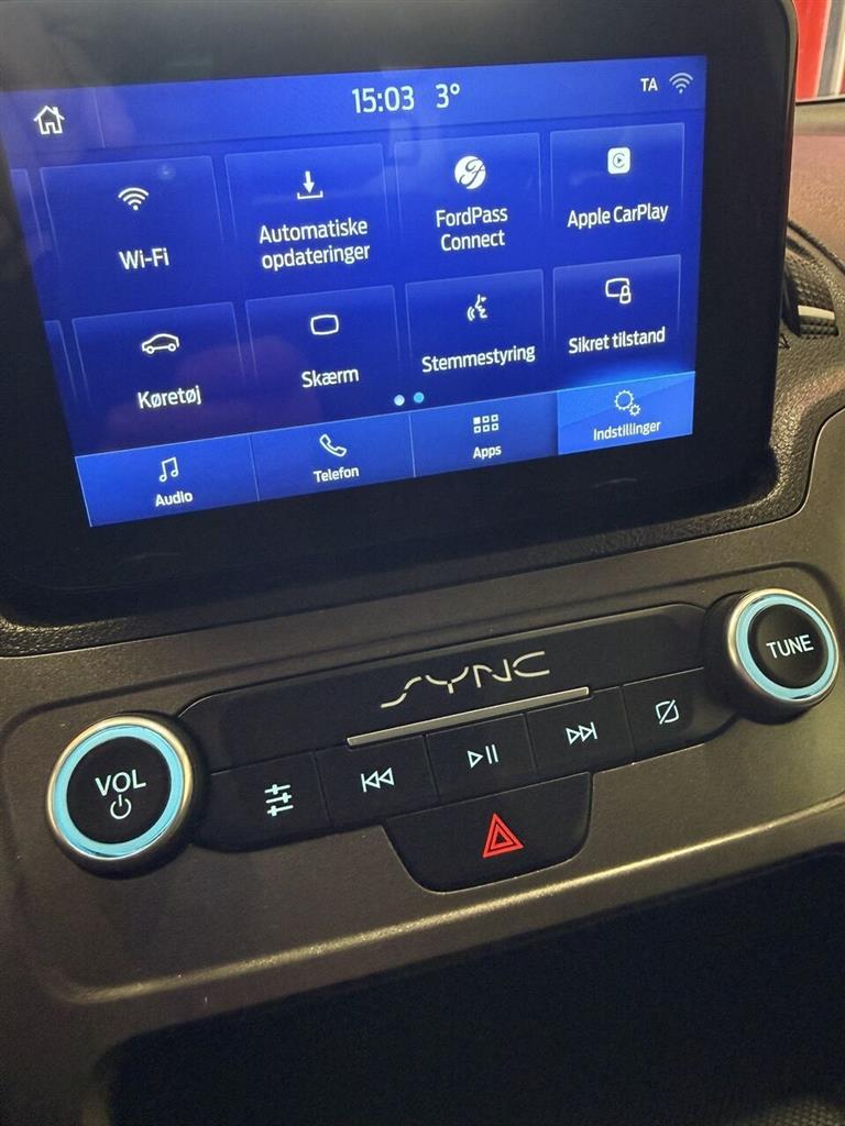 Ford Transit Connect Trend billede 11