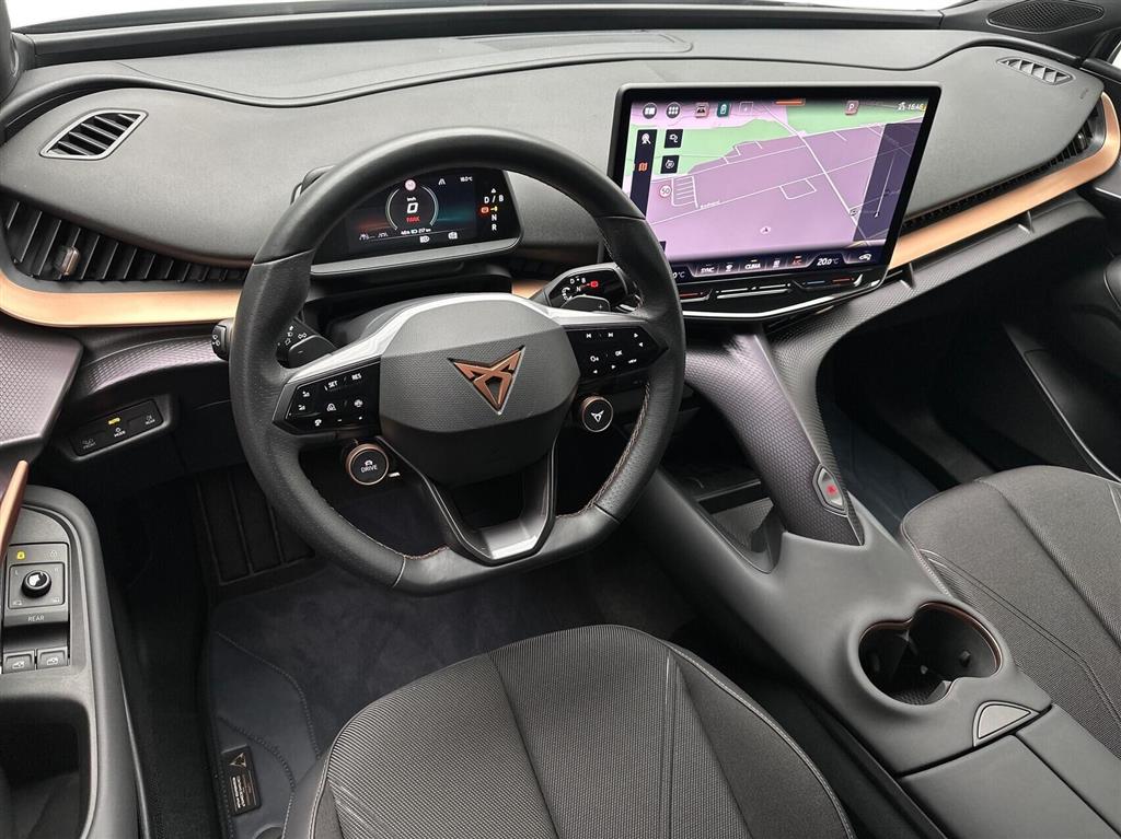 Cupra Tavascan Endurance billede 4