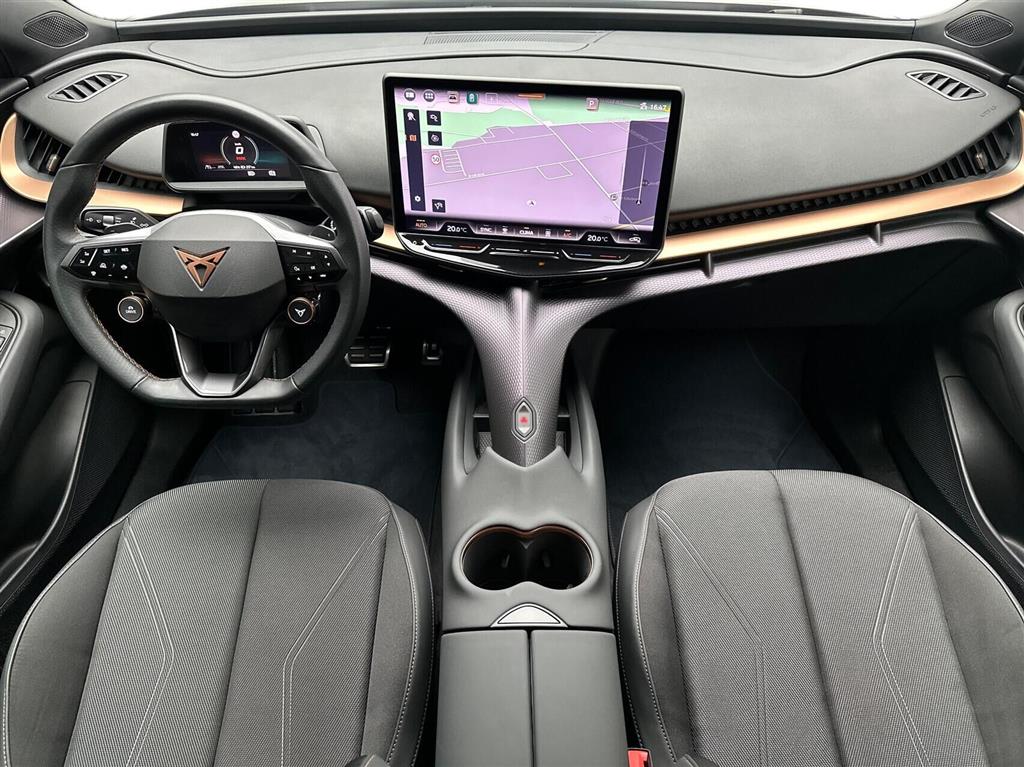 Cupra Tavascan Endurance billede 5