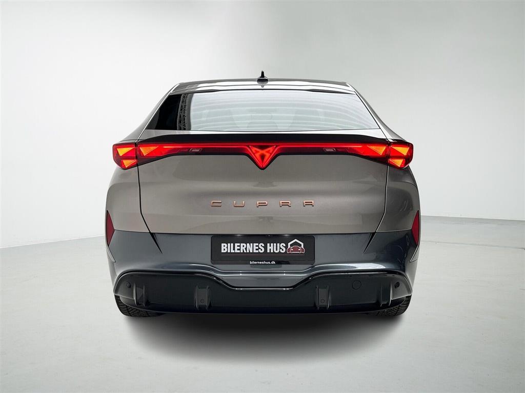 Cupra Tavascan Endurance billede 8