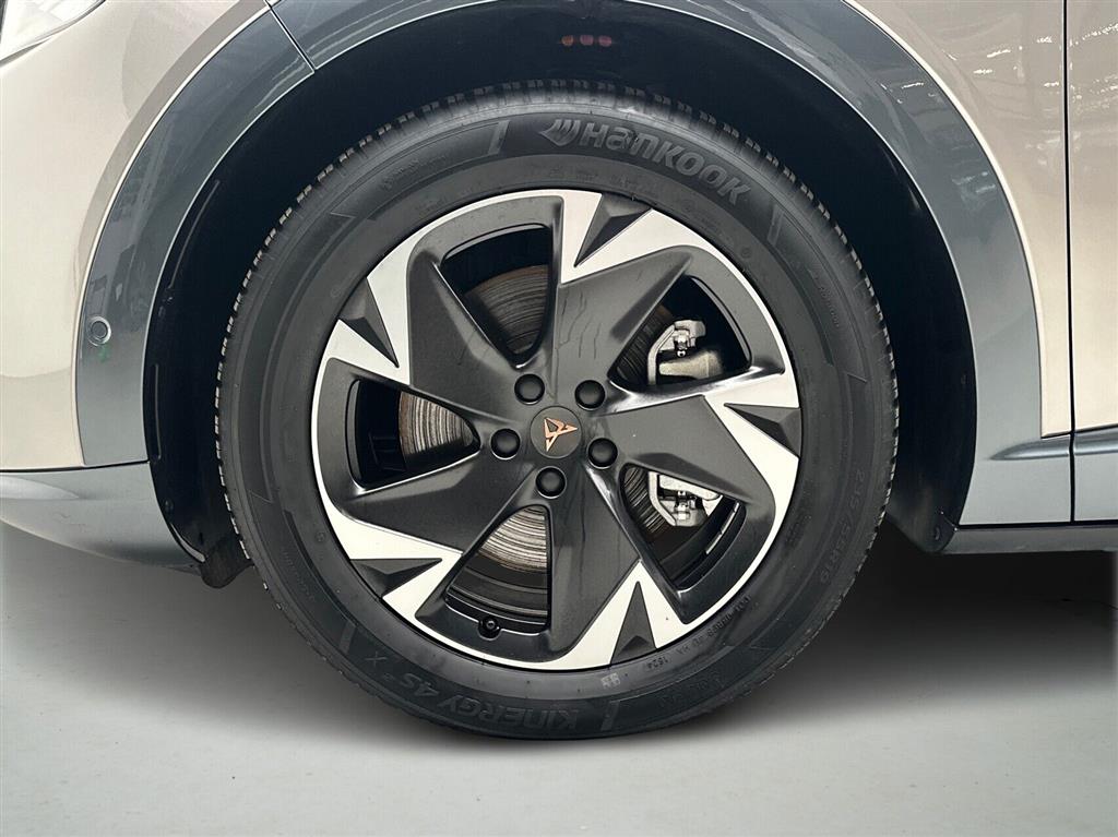 Cupra Tavascan Endurance billede 9