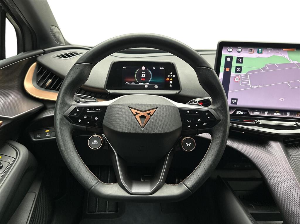 Cupra Tavascan Endurance billede 10