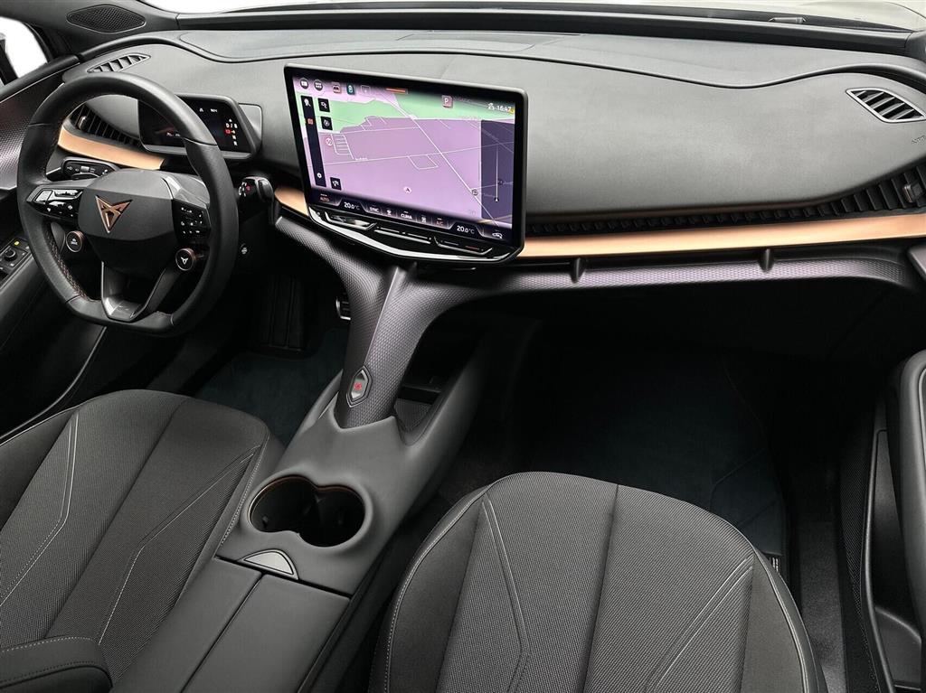 Cupra Tavascan Endurance billede 11