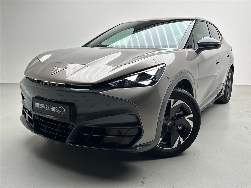 Cupra Tavascan Endurance billede 20