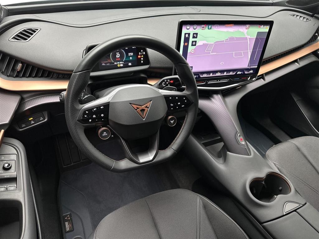 Cupra Tavascan Endurance billede 4