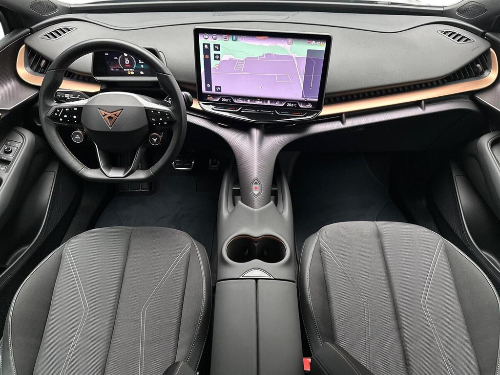 Cupra Tavascan Endurance billede 5