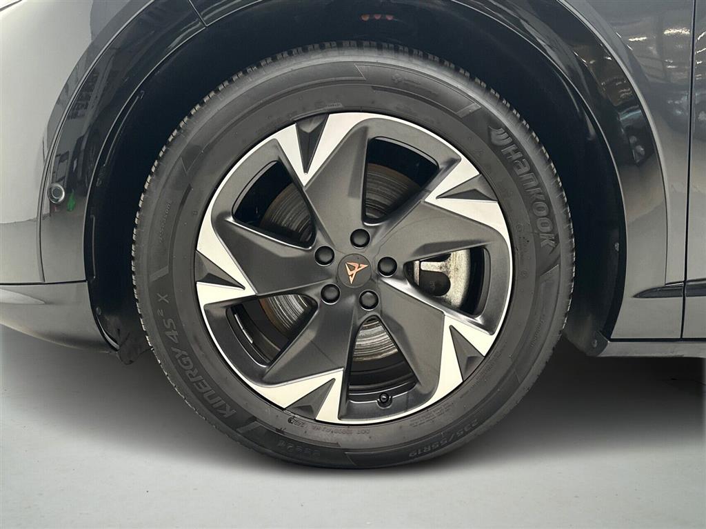 Cupra Tavascan Endurance billede 9