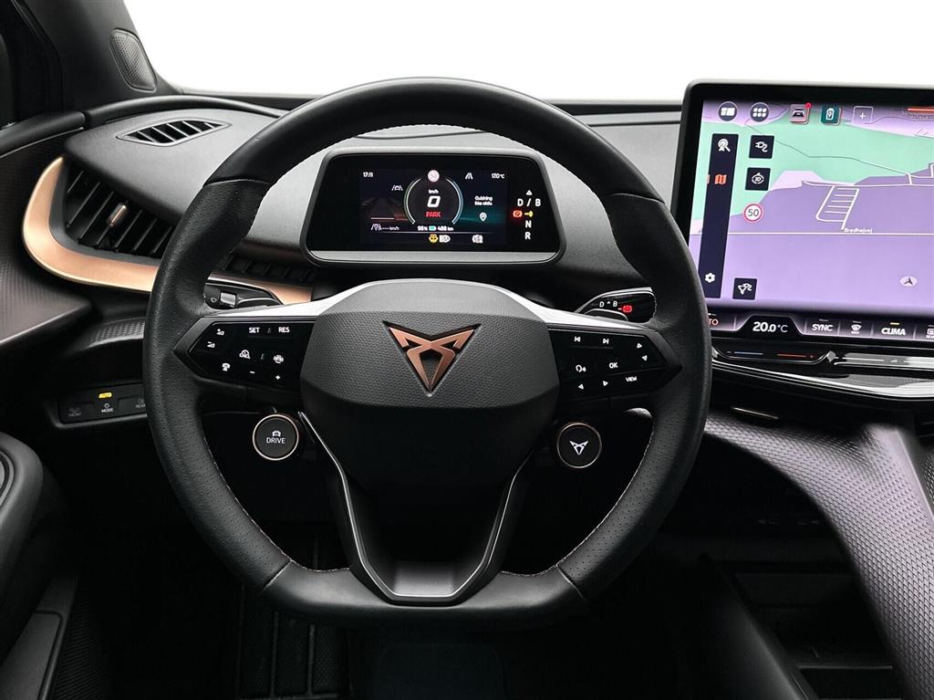 Cupra Tavascan Endurance billede 10