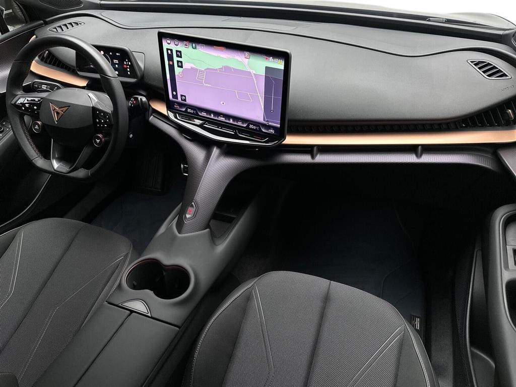 Cupra Tavascan Endurance billede 11