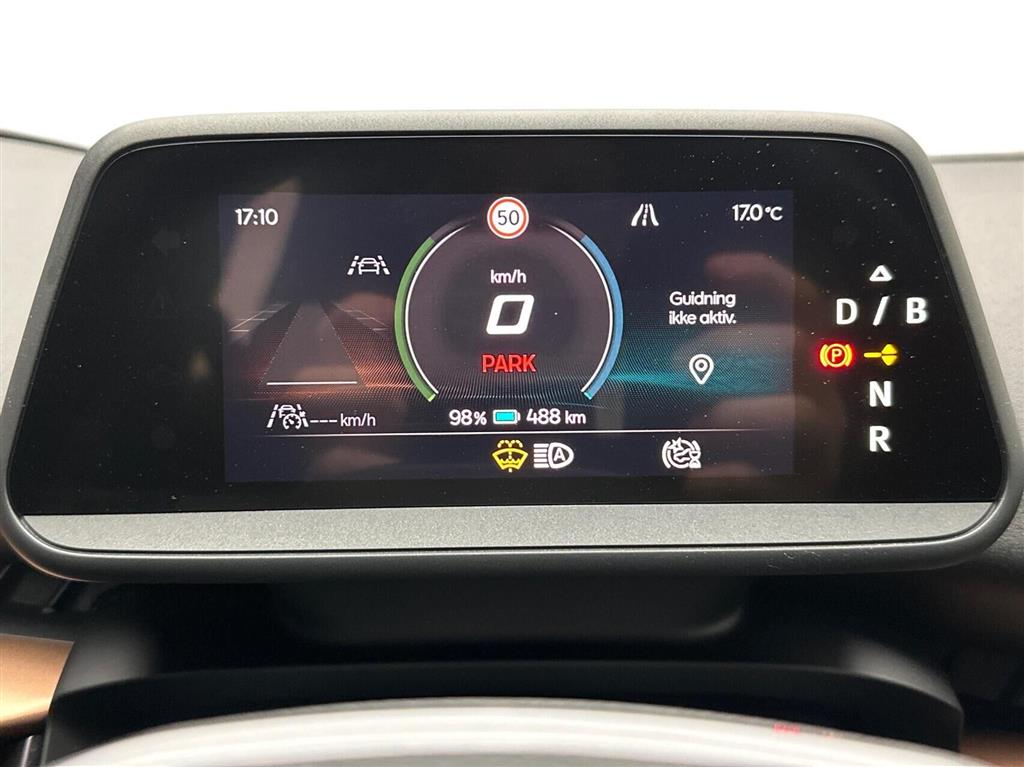 Cupra Tavascan Endurance billede 15