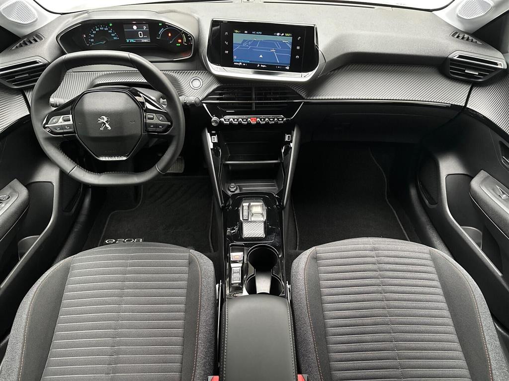 Peugeot e-208 Active billede 5