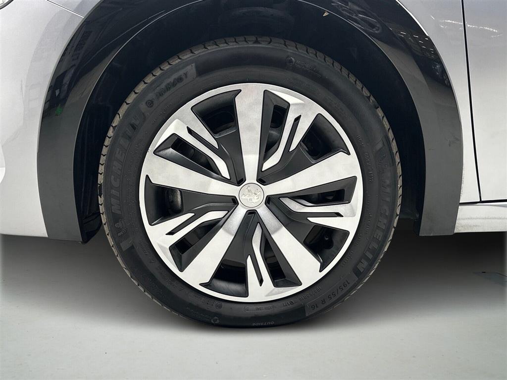 Peugeot e-208 Active billede 9