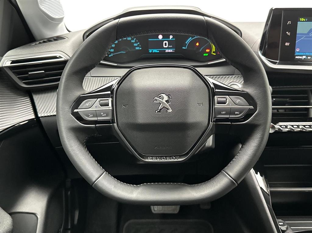 Peugeot e-208 Active billede 10