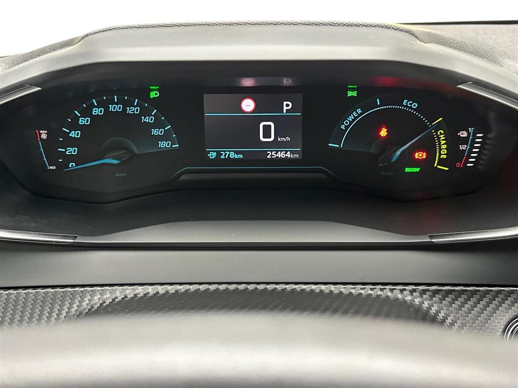 Peugeot e-208 Active billede 15