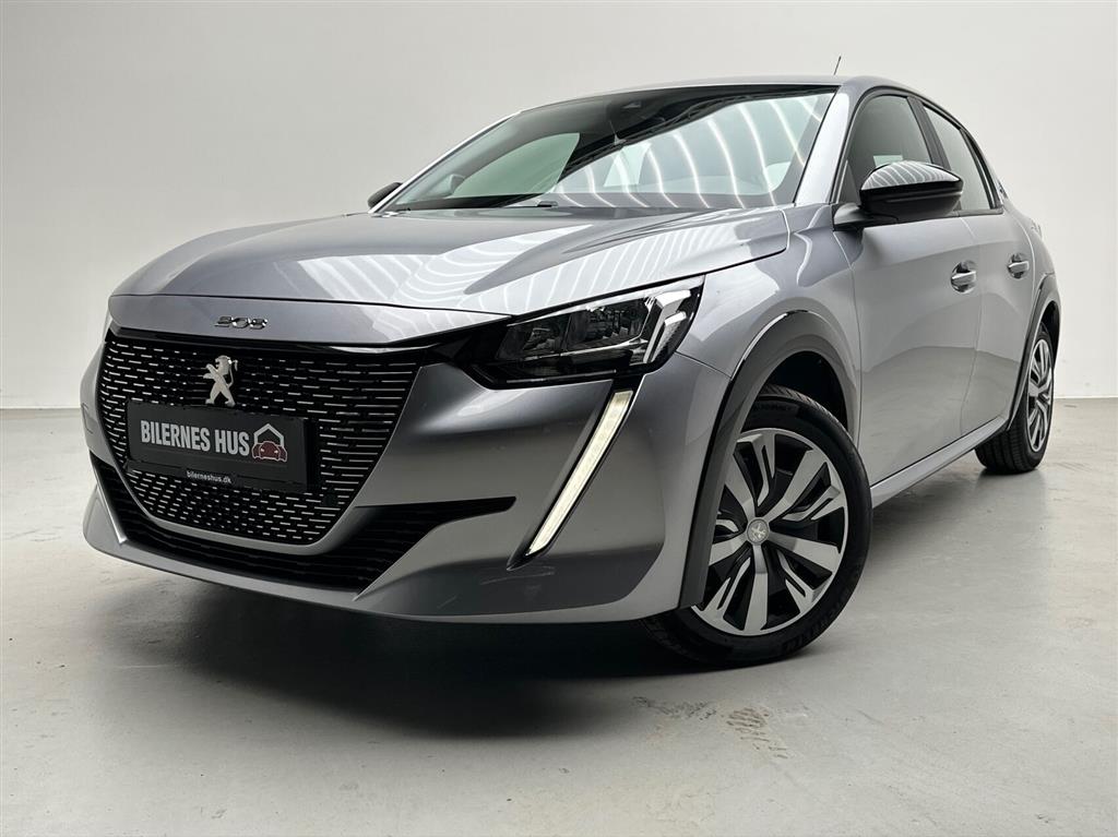 Peugeot e-208 Active billede 18