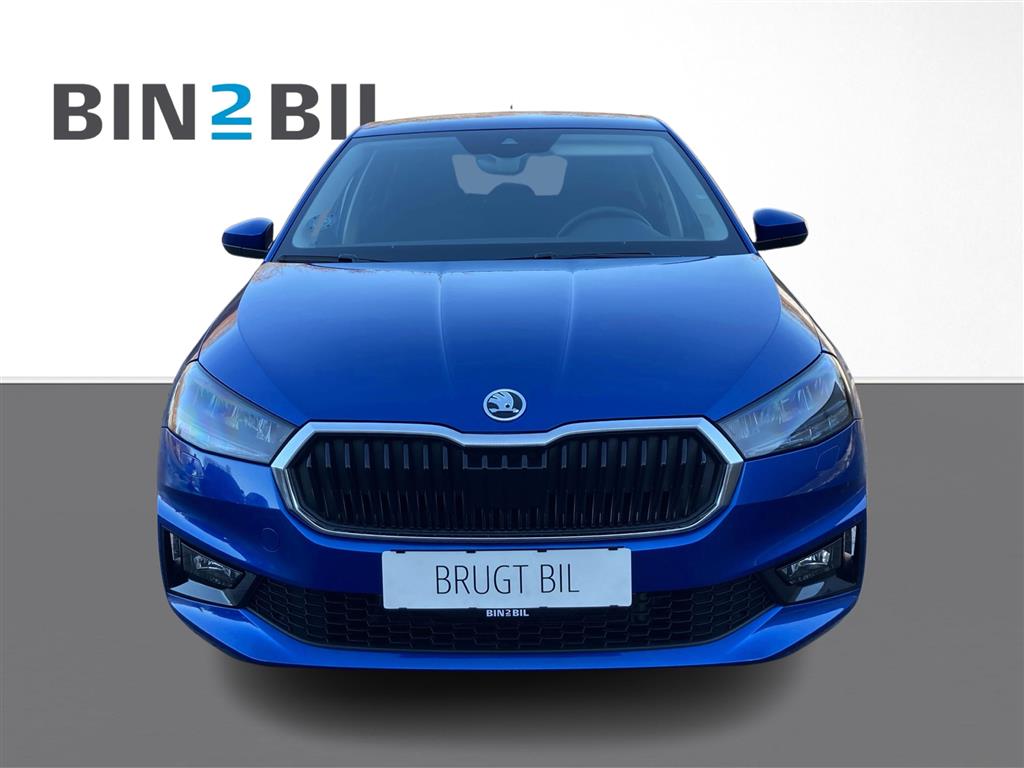 Skoda Fabia Selection billede 3