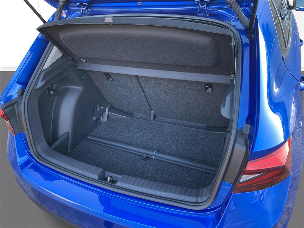 Skoda Fabia Selection billede 8