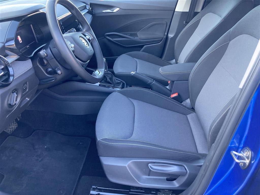 Skoda Fabia Selection billede 10