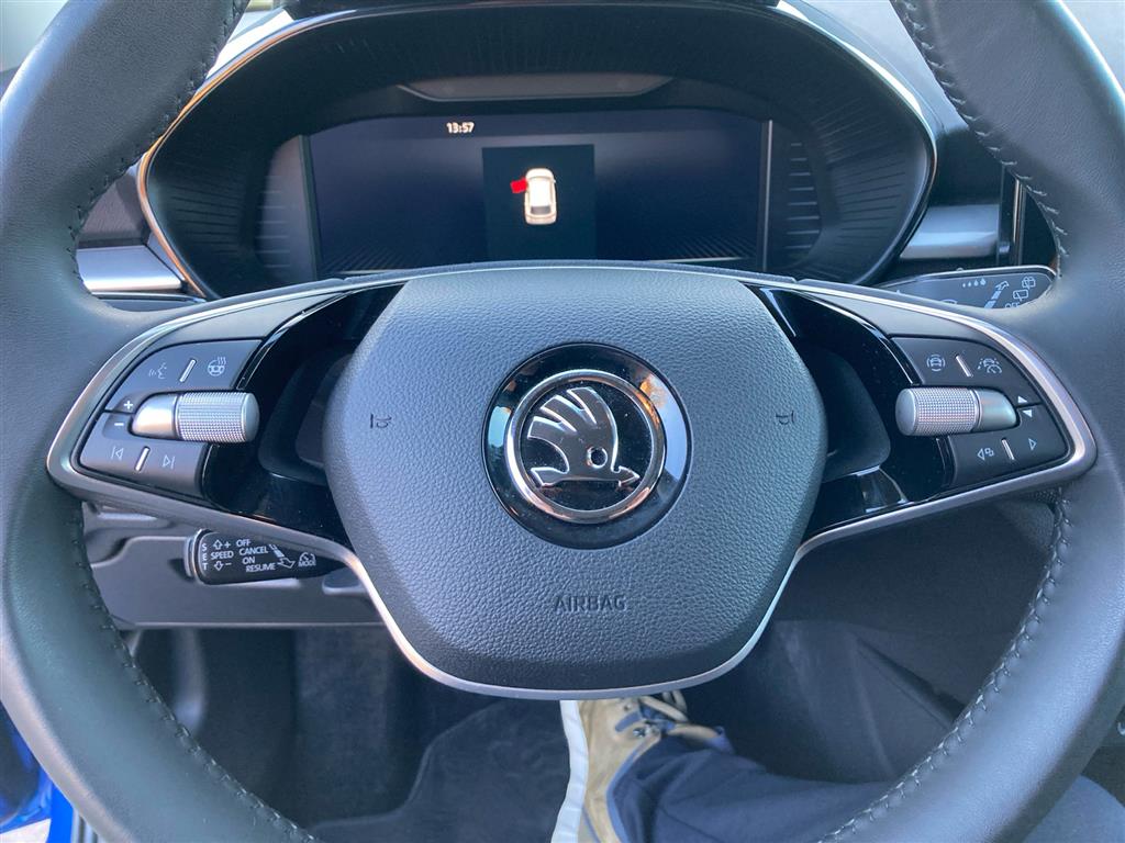 Skoda Fabia Selection billede 12