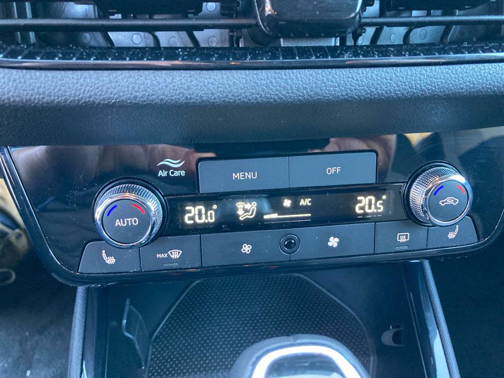 Skoda Fabia Selection billede 15