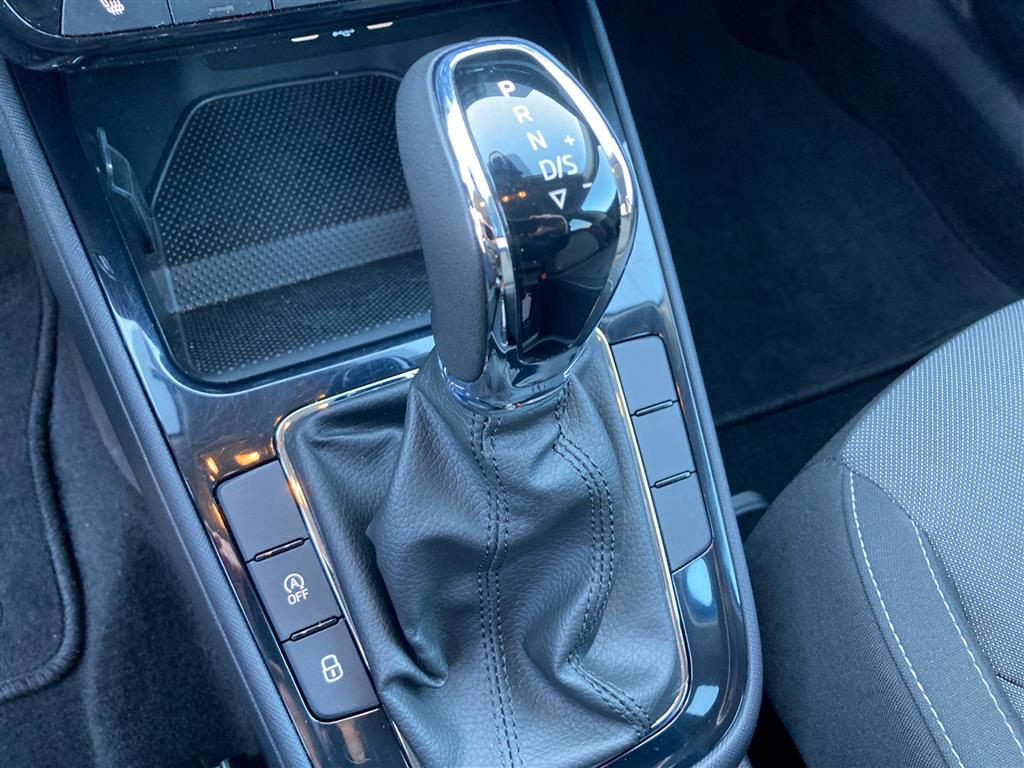 Skoda Fabia Selection billede 16