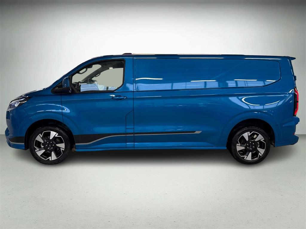 Ford E-Transit Custom Sport billede 2