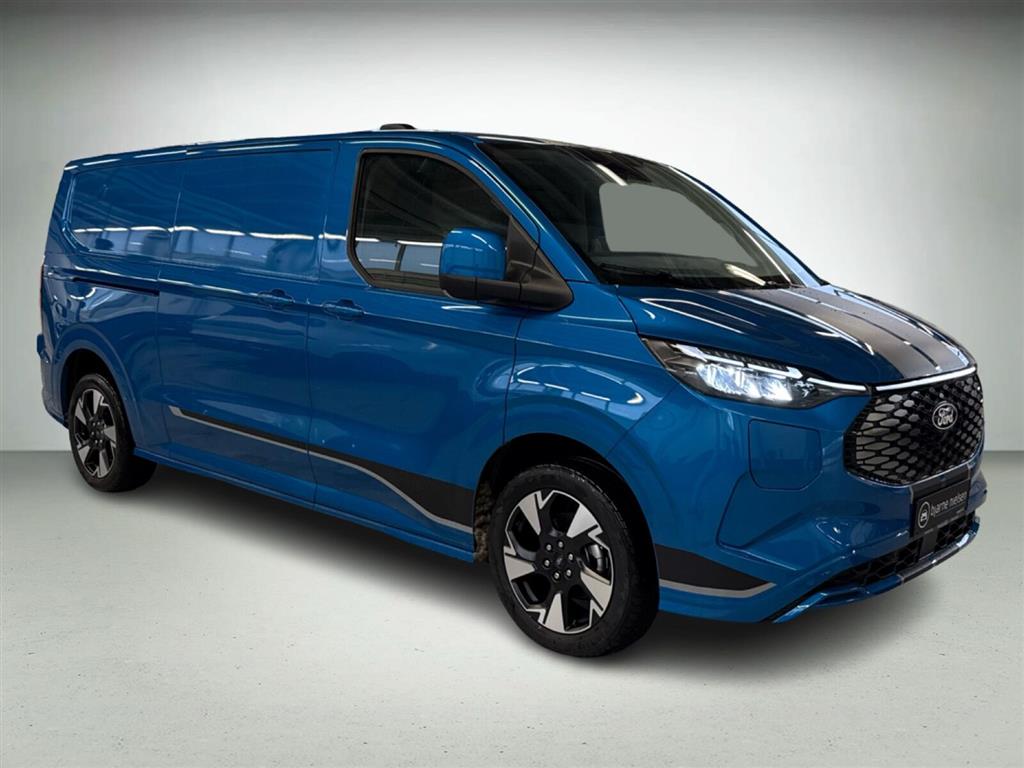 Ford E-Transit Custom Sport billede 8