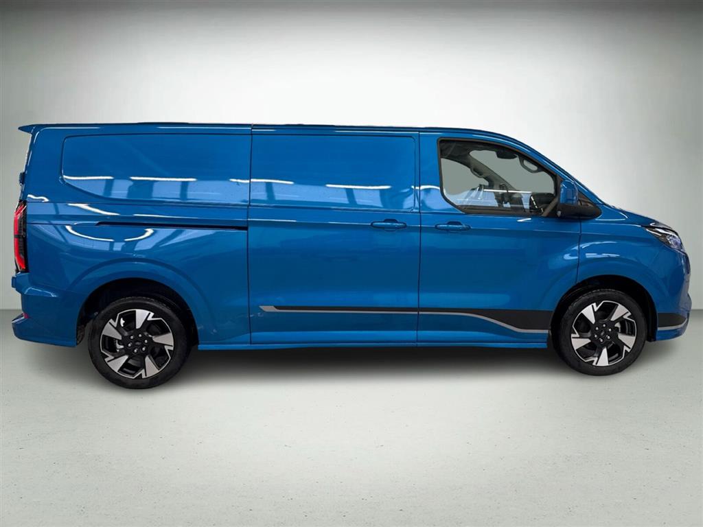 Ford E-Transit Custom Sport billede 6