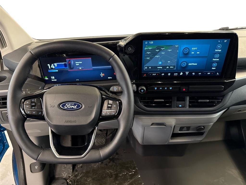 Ford E-Transit Custom Sport billede 13