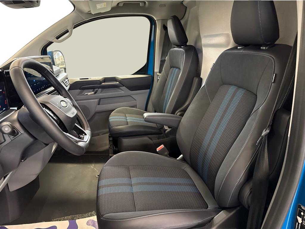 Ford E-Transit Custom Sport billede 14