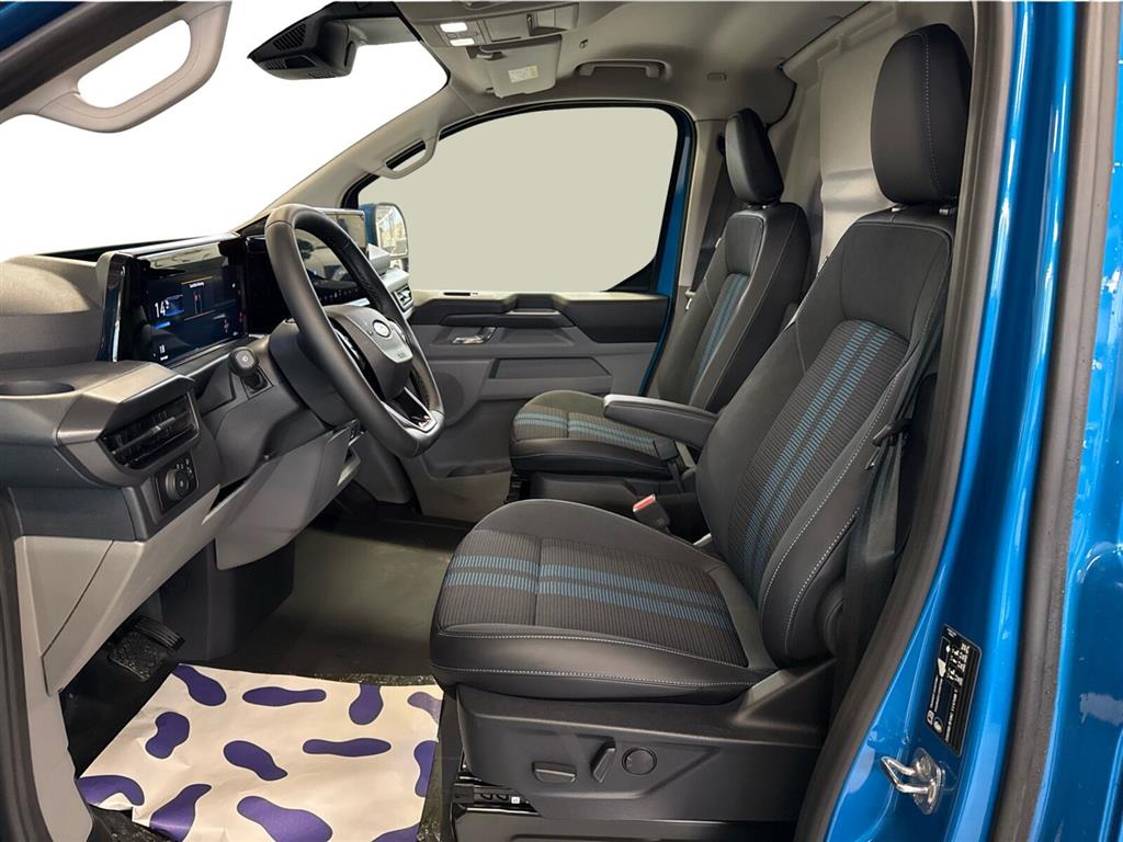 Ford E-Transit Custom Sport billede 12