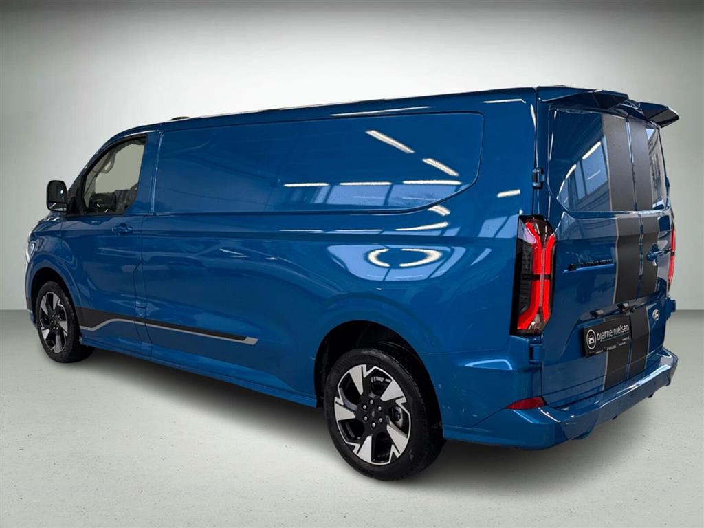 Ford E-Transit Custom Sport billede 8